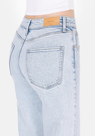 COLIN'S Blugi Albastri Deschisi 884 LAUREN Straight Femei [5]