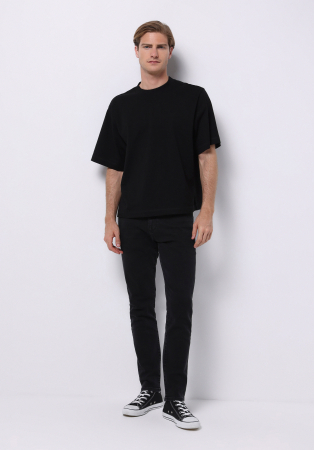 Skinny - COLIN'S Blugi Gri Inchis 035 RYAN Skinny Barbati