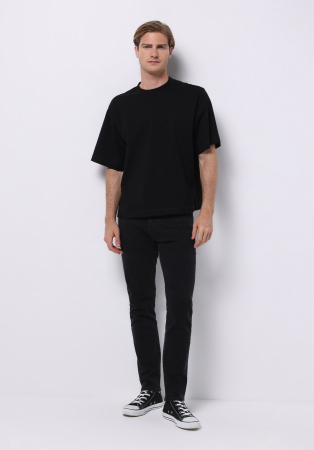 Skinny - COLIN'S Blugi Gri Inchis 035 RYAN Skinny Barbati