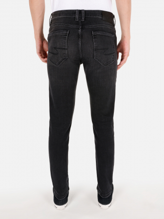 COLIN'S Blugi Gri Inchis 041 DANNY Slim Barbati [1]
