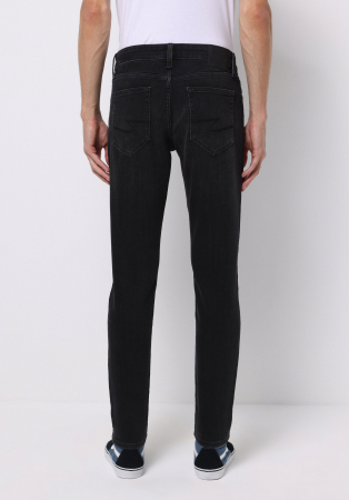 COLIN'S Blugi Gri Inchis 041 DANNY Slim Barbati [1]