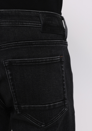 COLIN'S Blugi Gri Inchis 045 DAVID Regular Barbati [5]