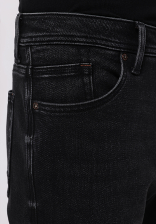 COLIN'S Blugi Gri Inchis 045 DAVID Regular Barbati [4]