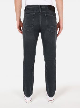 COLIN'S Blugi Gri Inchis 067 JACK Regular Barbati [1]