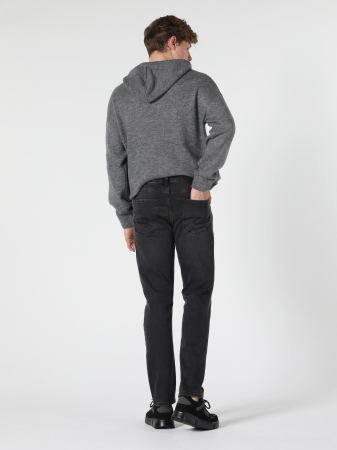 COLIN'S Blugi Gri Inchis 067 JACK Regular Barbati [1]