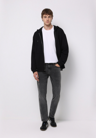 COLIN'S Blugi Gri Inchis 067 JACK Regular Barbati [2]