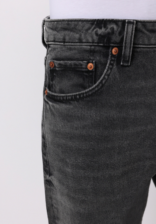 COLIN'S Blugi Gri Inchis 067 JACK Regular Barbati [4]