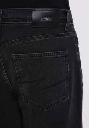 COLIN'S Blugi Gri Inchis 068 NICO Baloon Barbati [5]