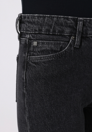 COLIN'S Blugi Gri Inchis 791 MONICA Regular Femei [4]