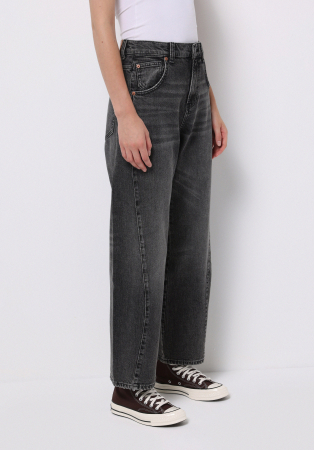 COLIN'S Blugi Gri Inchis 859 TOKYO Tapered Femei [2]