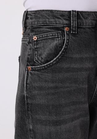 COLIN'S Blugi Antracit 859 Tokyo Tapered Femei [4]