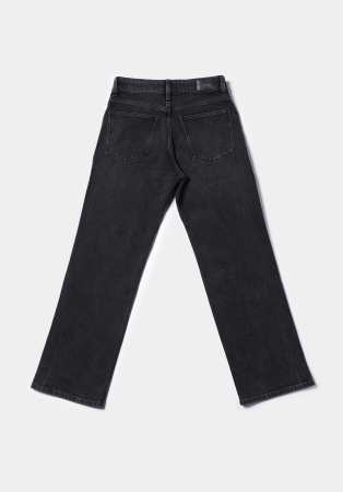 COLIN'S Blugi Negri 880 ELISA Straight Femei [1]