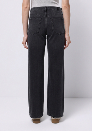 COLIN'S Blugi Negri 880 ELISA Straight Femei [1]