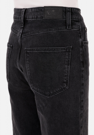 COLIN'S Blugi Gri Inchis 884 LAUREN Straight Femei [5]