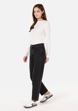 Straight - COLIN'S Джинсы Antracit 884 LAUREN Straight
