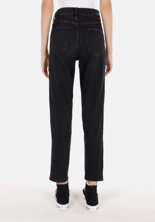 COLIN'S Женские Джинсы Тёмные Серые 896 MARIA Mom [1]