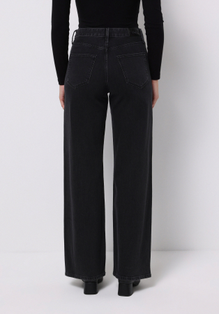 COLIN'S Blugi Gri Inchis 970 BERRY Regular Femei [1]