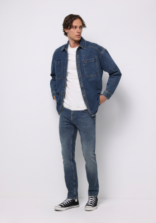 COLIN'S Джинсы Blue 044 KARL  [1]