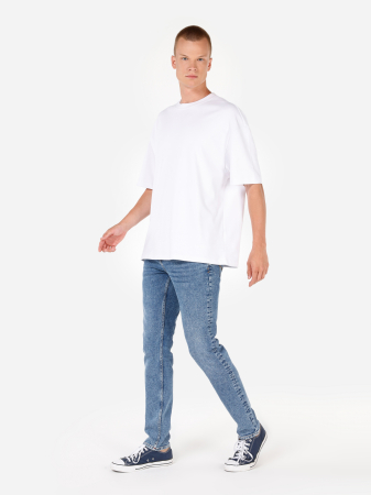 COLIN'S Blugi Albastri 044 KARL Straight Barbati [2]