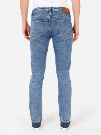 COLIN'S Blugi Albastri 044 KARL Straight Barbati [1]