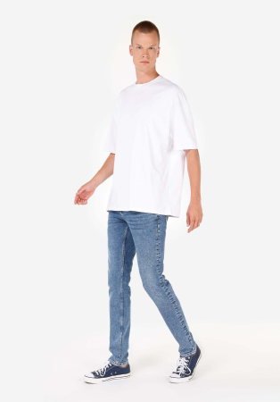 COLIN'S Blugi Albastri 044 KARL Straight Barbati [2]