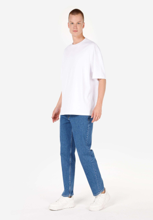 COLIN'S Blugi Albastri 046 MARCO Loose Straight Barbati [2]