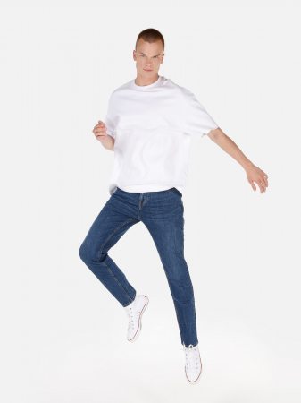 COLIN'S Blugi Albastri 067 JACK Regular Barbati [2]