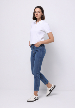 COLIN'S Blugi Albastri 703 CARLA Femei [2]