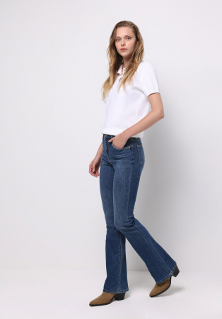 COLIN'S Blugi Navy 772 LONNA Femei [1]