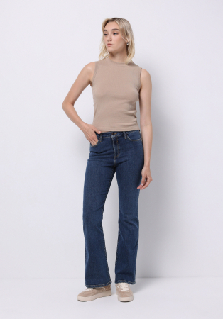 COLIN'S Blugi Albastri 791 MONICA Regular Femei [2]