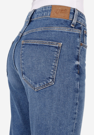 COLIN'S Blugi Navy 792 MILA Femei [5]