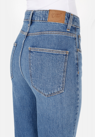 COLIN'S Blugi Albastri 884 LAUREN Straight Femei [5]