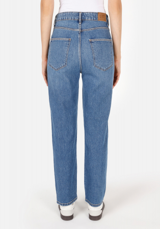 COLIN'S Blugi Albastri 884 LAUREN Straight Femei [1]