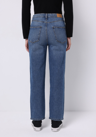 COLIN'S Blugi Albastri 884 LAUREN Straight Femei [1]