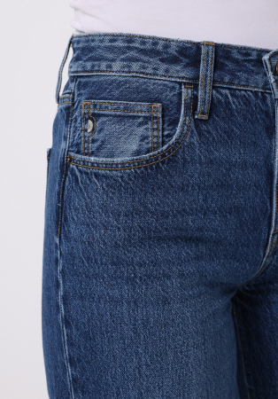 COLIN'S Blugi Navy 970 BERRY Femei [4]