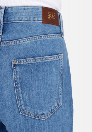 COLIN'S Blugi Albastri 970 BERRY Regular Femei [5]