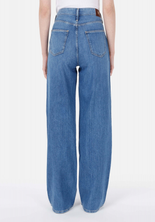 COLIN'S Blugi Albastri 970 BERRY Regular Femei [1]