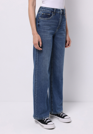 COLIN'S Blugi Navy 970 BERRY Regular Femei [3]