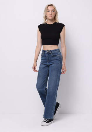 COLIN'S Blugi Navy 970 BERRY Regular Femei [2]