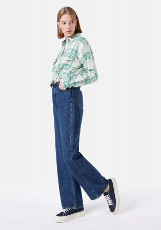COLIN'S Blugi Navy 970 BERRY Regular Femei [2]