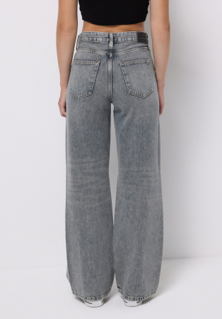 COLIN'S Женские Джинсы Синие 970 Berry Wide Leg [1]