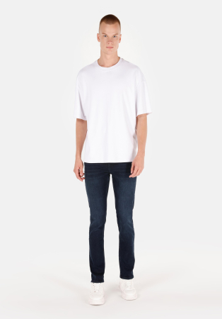 МУЖЧИНЫ - COLIN'S Мужские Джинсы Темно-Синие 044 Karl Straight