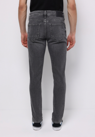 COLIN'S Blugi Gri Deschis 041 DANNY Slim Barbati [1]