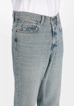 COLIN'S Blugi Albastri 058 OTTO Loose Tapered Barbati [3]