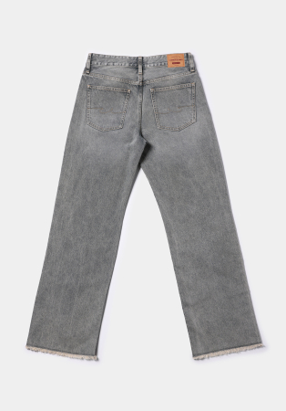 COLIN'S Blugi Gri Deschis Bottom Femei [1]