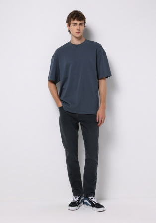 COLIN'S Blugi Gri Inchis 067 JACK Regular Barbati [1]