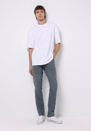 Straight - COLIN'S Blugi Navy 044 KARL Barbati