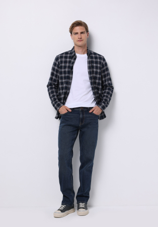 МУЖЧИНЫ - COLIN'S Мужские Джинсы Индиго 045 David 