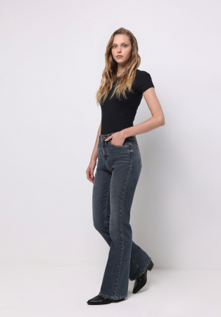 COLIN'S Blugi Indigo 791 Monica Regular Femei [1]