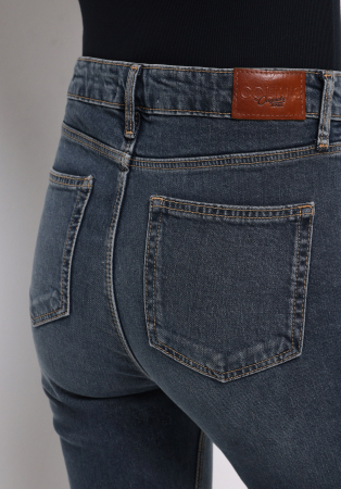 COLIN'S Blugi Indigo 791 Monica Regular Femei [5]